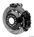 Picture of Wilwood Narrow Superlite 4R Rear P-Brk Kit 14-00in Rotor Big Ford New Style 2-50in Offset - SRP
