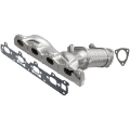 Picture of MagnaFlow 08-10 Pontiac G6 2-4L Underbody Direct Fit CARB Compliant Manifold Catalytic Converter