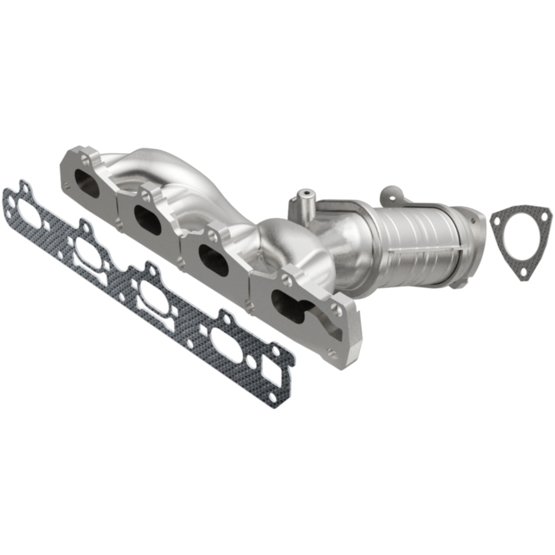 Picture of MagnaFlow 08-10 Pontiac G6 2-4L Underbody Direct Fit CARB Compliant Manifold Catalytic Converter