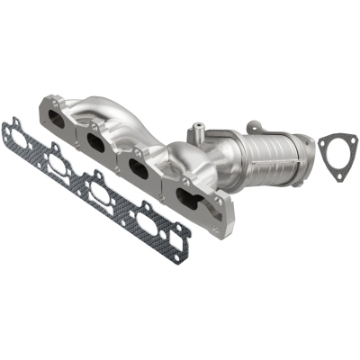 Picture of MagnaFlow 08-10 Pontiac G6 2-4L Underbody Direct Fit CARB Compliant Manifold Catalytic Converter