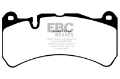 Picture of EBC 07-08 Ferrari 430 Scuderia 4-3 Bluestuff Front Brake Pads