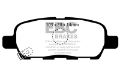 Picture of EBC 07-08 Infiniti G35 3-5 Sport Bluestuff Rear Brake Pads