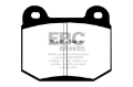 Picture of EBC 99-03 Mitsubishi Lancer Evolution 2-0 Turbo Bluestuff Rear Brake Pads