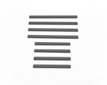 Picture of Putco 14-18 Chevy Silverado LD - Crew Cab 8pcs Black Platinum Door Sills