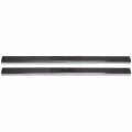 Picture of Putco 2020 GMC Sierra LD-HD Dbl-Regular Cab w- GMC Etching 2pcs Black Platinum Door Sills