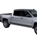 Picture of Putco 07-13 Chevy Silv Reg Cab 6-5ft Standard Box - 6in Wide - 12pcs Black Platinum Rocker Panels