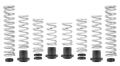Picture of Eibach Pro-UTV 2020 Polaris RZR Pro XP Ultimate Stage 3 Performance Springs - Set of 8