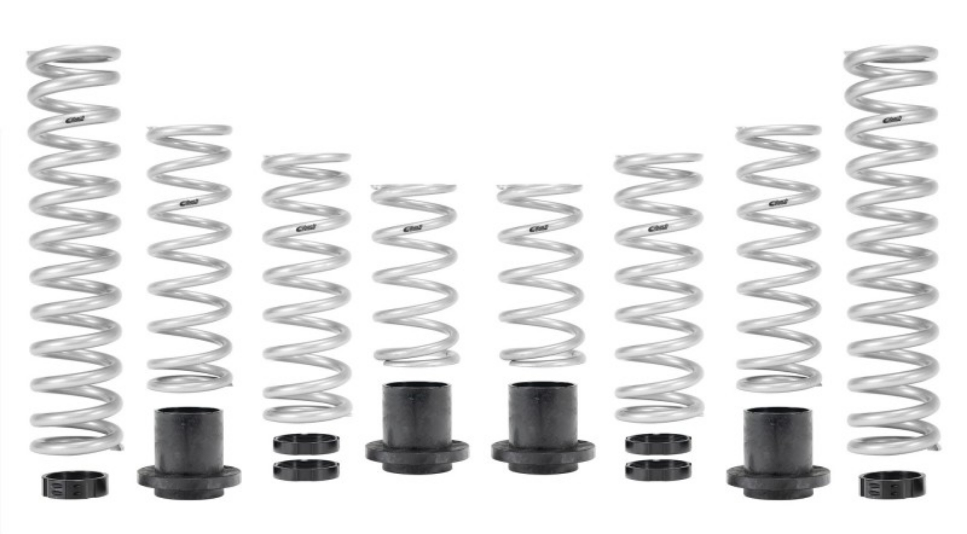 Picture of Eibach Pro-UTV 2020 Polaris RZR Pro XP Ultimate Stage 3 Performance Springs - Set of 8