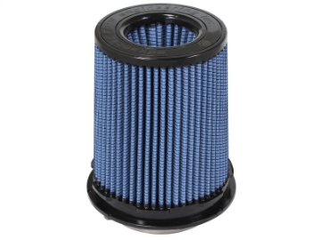 Picture of aFe MagnumFLOW Air Filter Pro 5r 3-5inX5in B x 4-5in T INV x 6-5in H