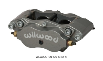 Picture of Wilwood Caliper-Billet Narrow Dynalite Radial Mount 1-75in Piston--38in Disc