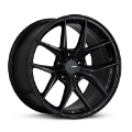Picture of Enkei TSR-X 18x9-5 38mm Offset 5x114-3 BP Gloss Black Wheel