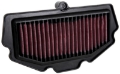 Picture of K&N Replacement Air Filter KAWASAKI KLE650; 2019 Pack of 6