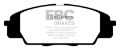 Picture of EBC 07-11 Acura CSX Canada 2-0 Type S Bluestuff Front Brake Pads