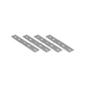 Picture of Putco Universal Flat Bracket Kit for Blade Extrusion Kits