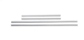 Picture of Putco 15-20 Chevy Tahoe - Stainless Steel 1in Wide Body Side Molding