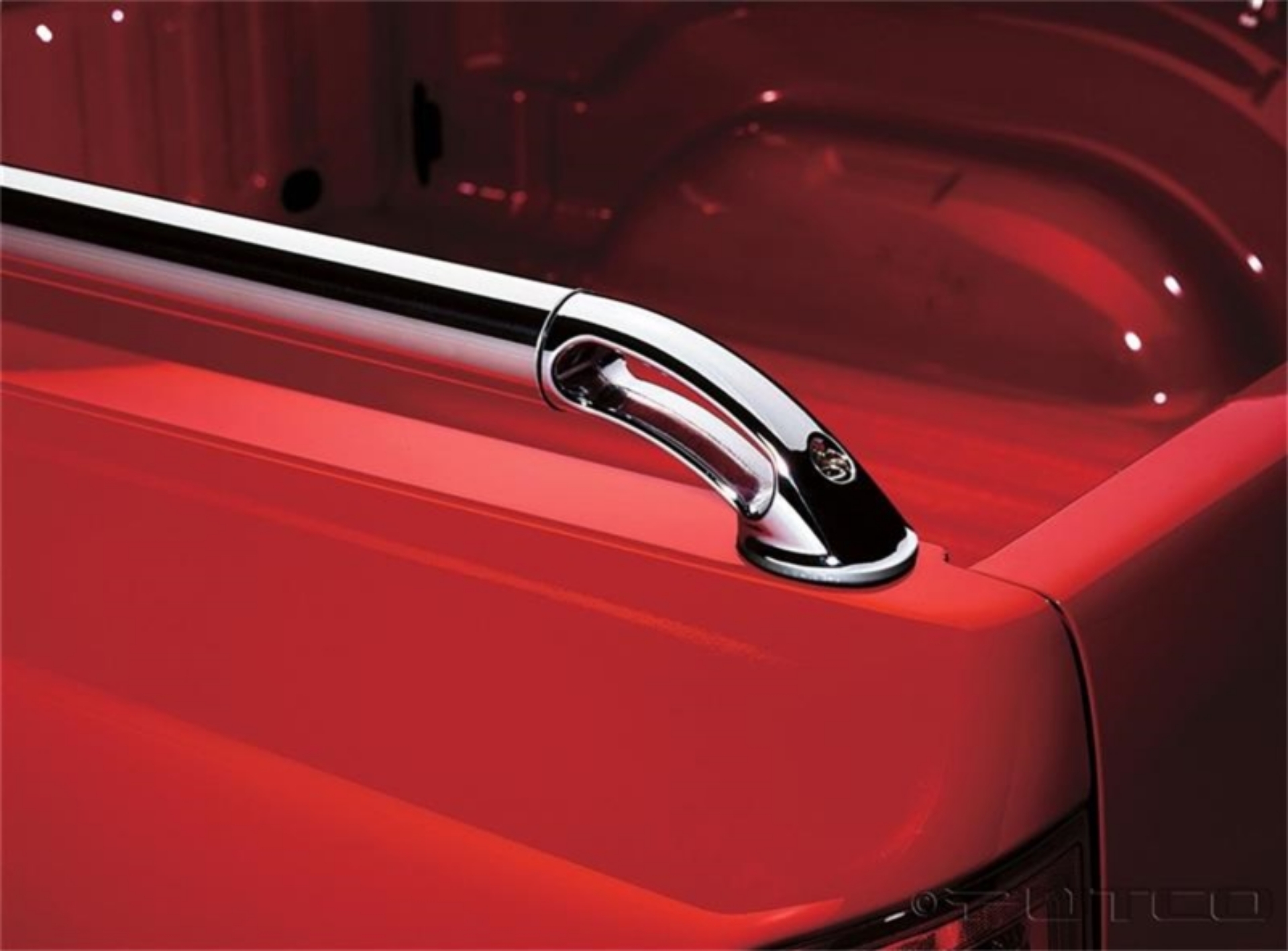 Picture of Putco 19-20 Ram 1500 Standard Box - 6ft 4in Boss Locker Side Rails