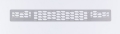 Picture of Putco 18-20 Ford F-150 - Hex Shield Style - Polished SS Bumper Grille Inserts