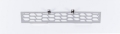 Picture of Putco 19-20 Ford Ranger w-o Adaptive Cruise - Hex Shield - Polished SS Bumper Grille Inserts