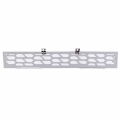 Picture of Putco 19-20 Ford Ranger w-o Adaptive Cruise - Hex Shield - Polished SS Bumper Grille Inserts
