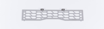 Picture of Putco 2020 Ford SuperDuty - Hex Shield - Polished SS Bumper Grille Inserts