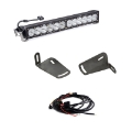 Picture of Baja Designs 2019+ Ram Rebel 1500 OnX6+ 20in Bumper Kit - Clear