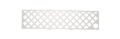Picture of Putco 11-14 Ford F-150 EcoBoost Bumper Grille Insert - SS Diamond Design w- Heater Plug Opening