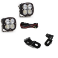Picture of Baja Designs 2019+ Ram 2500-3500 Sports Spot A-Pillar Kit