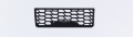 Picture of Putco 17-19 Ford SuperDuty - Hex Shield - Black Powder Coated Bumper Grille Inserts