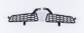 Picture of Putco 18-20 Ford F-150 Raptor - Hex Shield - Black Powder Coated Bumper Grille Inserts