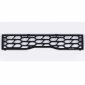 Picture of Putco 2020 Ford SuperDuty - Hex Shield - Black Powder Coated Bumper Grille Inserts