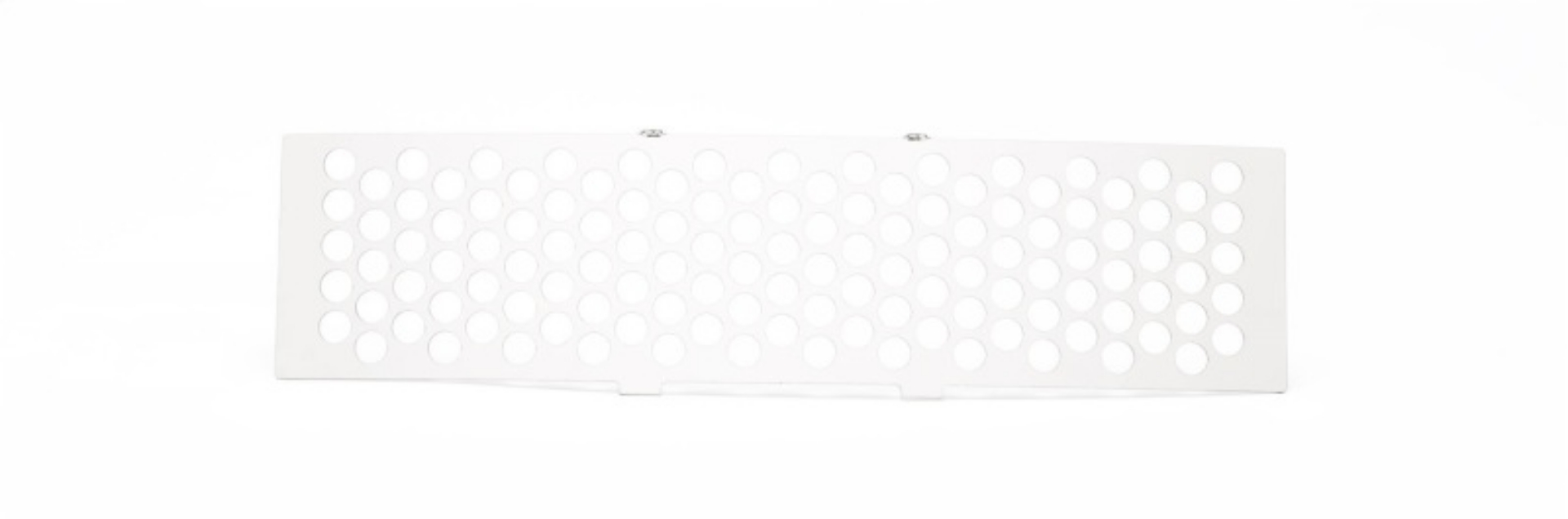 Picture of Putco 11-14 Ford F-150 - EcoBoost Grille - Stainless Steel - Punch Design Bumper Grille Inserts