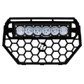 Picture of Baja Designs 14-15 Polaris RZR Grille-OnX6 LED Light Bar Kit
