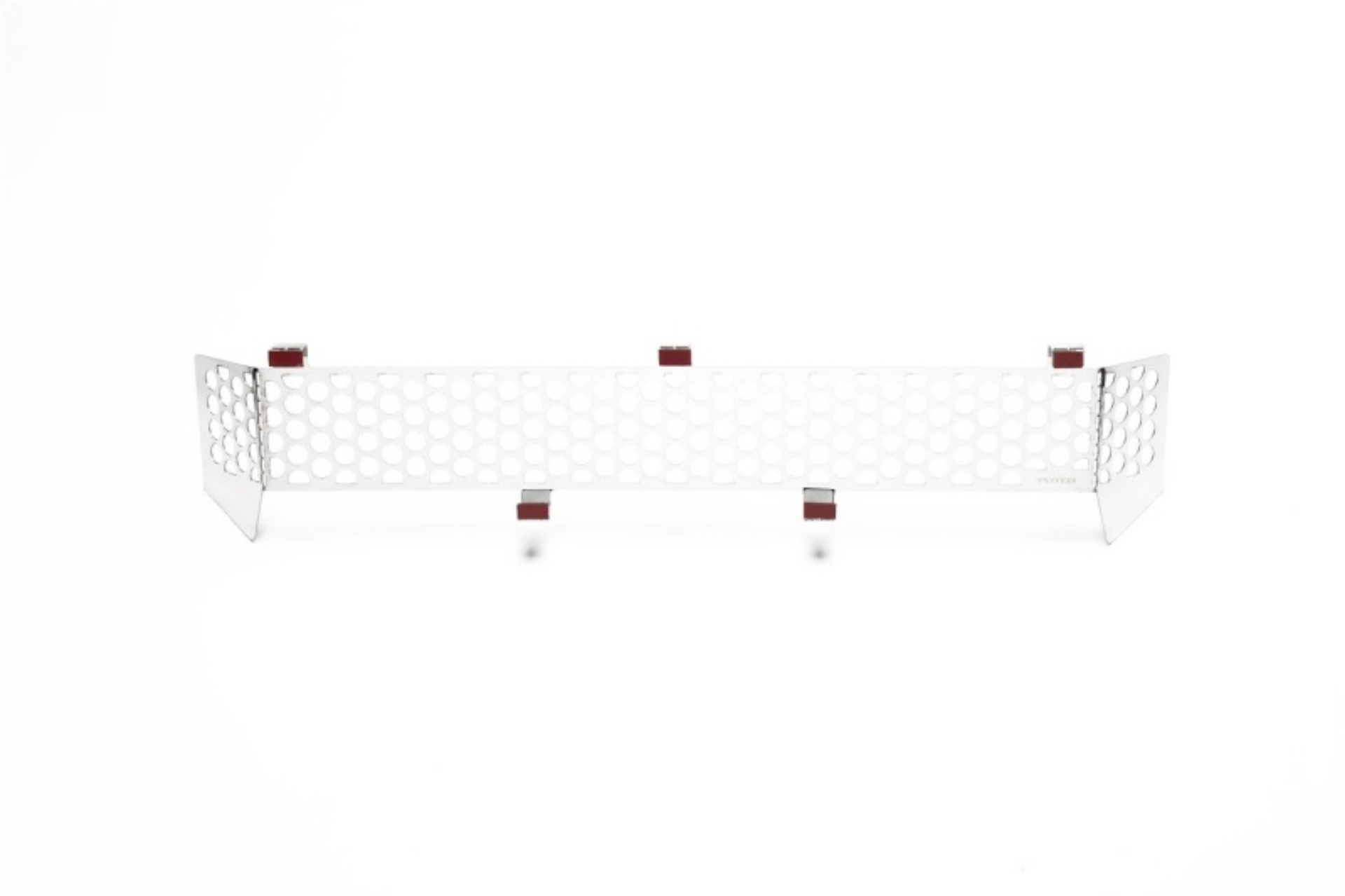 Picture of Putco 11-19 Ram HD - Stainless Steel - Punch Style Bumper Grille Bumper Grille Inserts