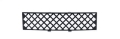 Picture of Putco 11-14 Ford F-150 - EcoBoost Grille - Stainless Steel - Black Diamond Bumper Grille Inserts