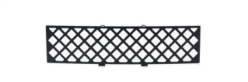 Picture of Putco 11-14 Ford F-150 - EcoBoost Grille - Stainless Steel - Black Diamond Bumper Grille Inserts