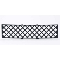 Picture of Putco 11-14 Ford F-150 - EcoBoost Grille - Stainless Steel - Black Diamond Bumper Grille Inserts