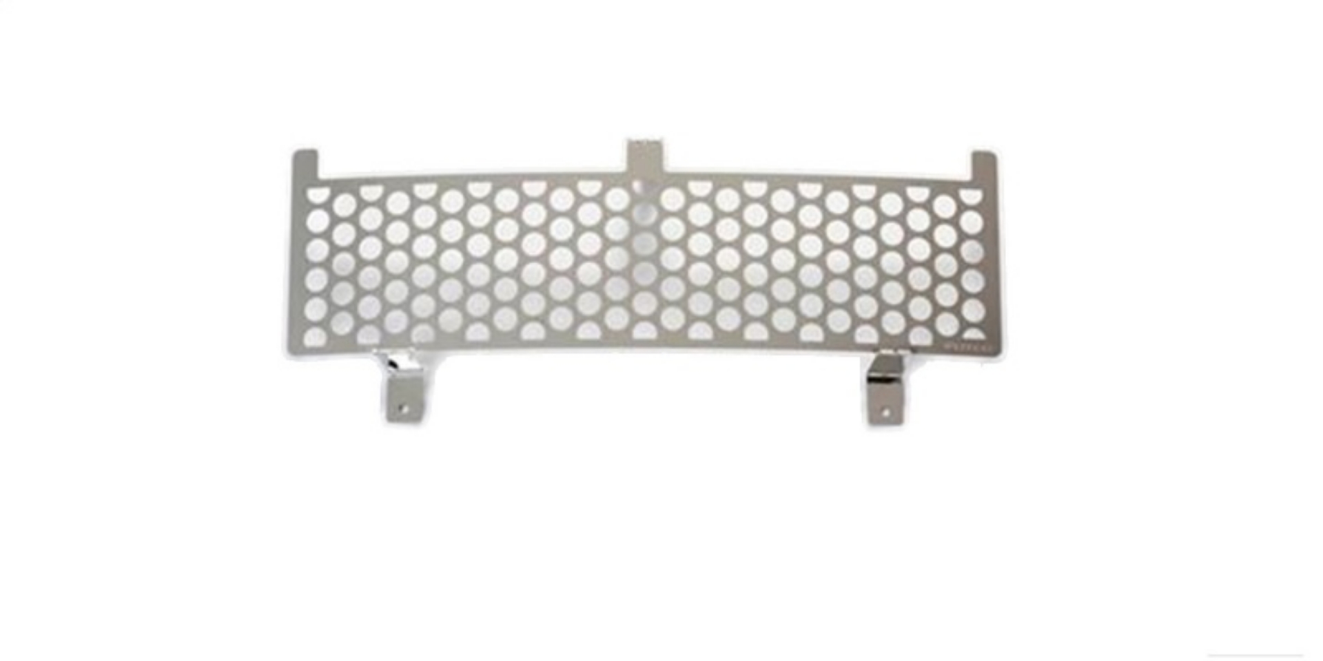 Picture of Putco 15-19 Chevy Silv HD - Stainless Steel - Punch Design Bumper Grille Bumper Grille Inserts
