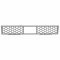 Picture of Putco 19-20 Ford Ranger w- Adaptive Cruise - Hex Style - Polished SS Bumper Grille Inserts