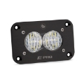 Picture of Baja Designs S2 Pro Flush Mount Wide Cornering Pattern LED Work Light - Clear