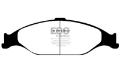 Picture of EBC 99-04 Ford Mustang 3-8 Bluestuff Front Brake Pads