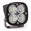 Picture of Baja Designs Squadron Pro Black Wide Cornering Pattern LED Light Pod - Clear