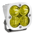Picture of Baja Designs Squadron Pro Driving-Combo Pattern White LED Light Pod - Amber