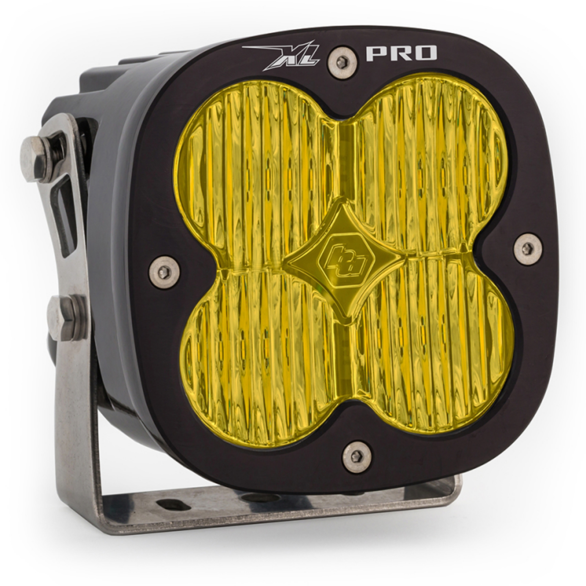 Picture of Baja Designs XL Pro Wide Cornering LED Light Pods - Amber