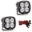 Picture of Baja Designs XL Pro Series High Speed Spot Pattern Pair LED Light Pods