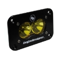 Picture of Baja Designs S2 Sport Flush Mount Spot Pattern LED Work Light - Amber