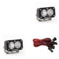 Picture of Baja Designs S2 Sport Driving Combo Pattern Pair LED Work Light - Clear
