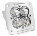Picture of Baja Designs Squadron Sport Driving-Combo Pattern Flush Mount White LED Light Pod - Clear