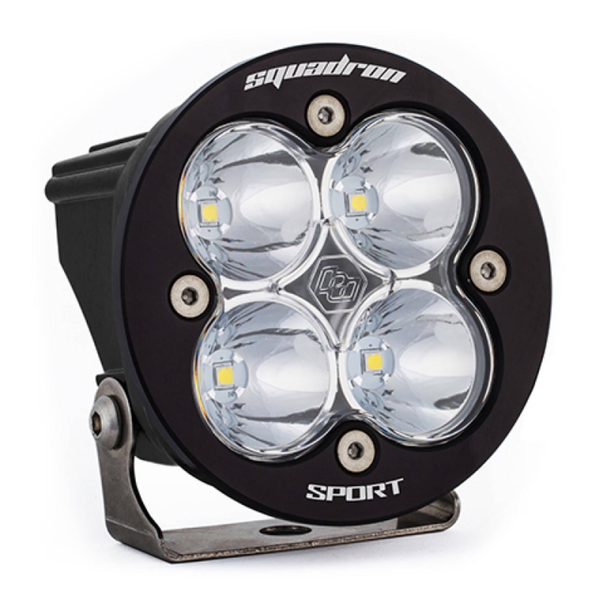 Picture of Baja Designs Squadron-R Racer LED Light Pod - Clear