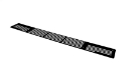 Picture of Putco 18-20 Ford F-150 - Bar Style - Black Bumper Grille Inserts