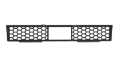 Picture of Putco 19-20 Ford Ranger w- Adaptive Cruise - Hex Style - Black Bumper Grille Inserts